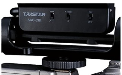 TAKSTAR sgc 598 switches