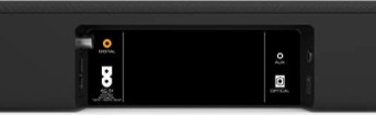 VIZIO SB3651-F6 36" controls