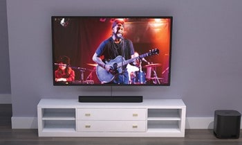Sound quality - Roku Smart Soundbar with media player