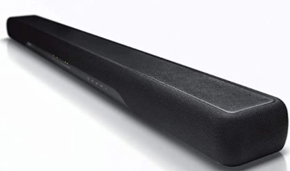Yamaha YAS-207BL Sound Bar build