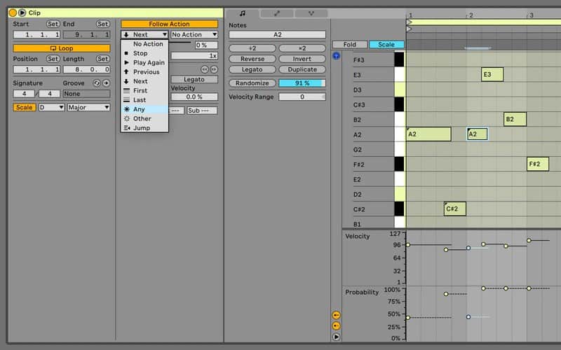 Ableton Live tools