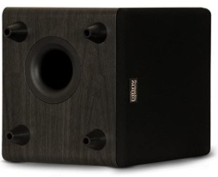 Acoustic Audio PSW 500-12 build