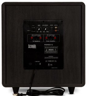 Acoustic Audio PSW 500-12 ports