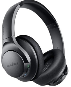 Anker Soundcore Life Q20 foldable headphone
