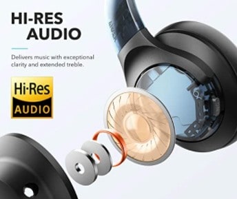 Anker Soundcore Life Q20 hi-res audio