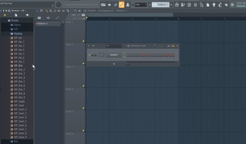 FL Studio and Ableton Live DAW set up