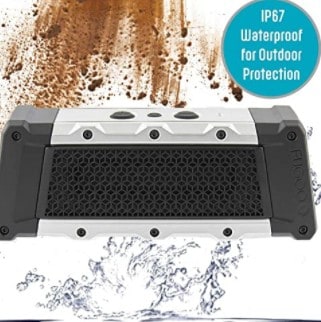 FUGOO Tough 2.0 for outdoors