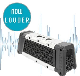 FUGOO Tough 2.0 Sound quality