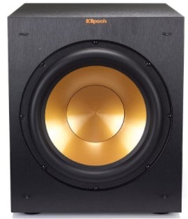 Klipsch 12" 400 Watts Wireless Subwoofer design
