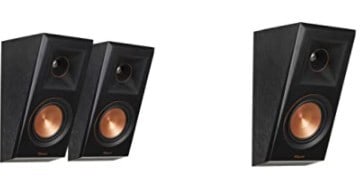 Klipsch RP-500SA Dolby Atmos Speakers features