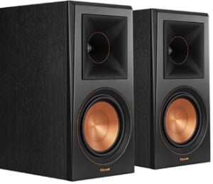 Klipsch RP-600M Bookshelf Speakers