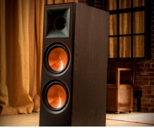 Klipsch RP-8000F Floorstanding Speaker design