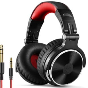 Oneodio over-ear headphones