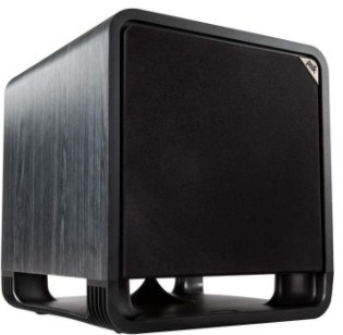 Polk Audio HTS 12 Powered Subwoofer build quality