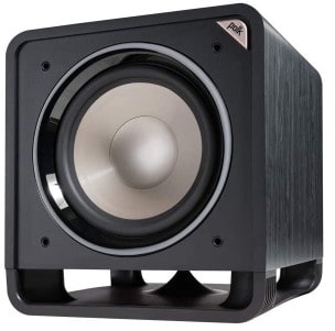 Polk Audio HTS 12 Powered Subwoofer build