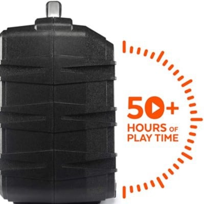 Power of ECOXGEAR EcoTrek GDI-EXTRK210