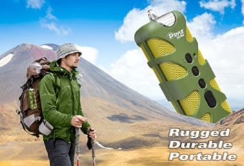 Pyle PWPBT60 Sound Box portability