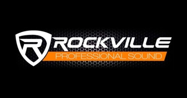 Rockville speakers
