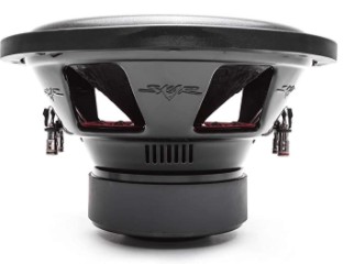Skar Audio SDR-12 D2 12" subwoofer build quality
