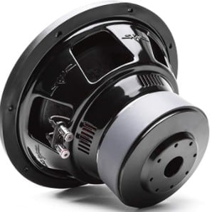 Skar Audio SDR-12 D2 12" subwoofer features
