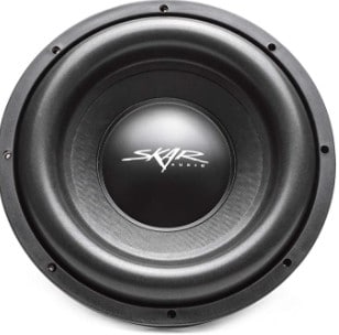 Skar Audio SDR-12 D2 12"
