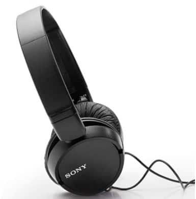 Sony MDRZX110/ BLK ZX