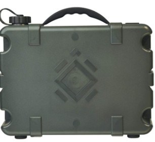 Turtlebox: Loud! speaker features
