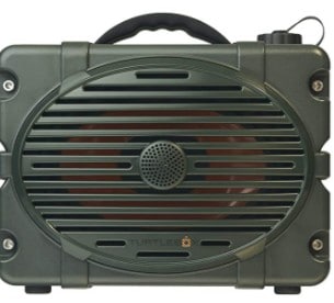 Turtlebox: Loud!