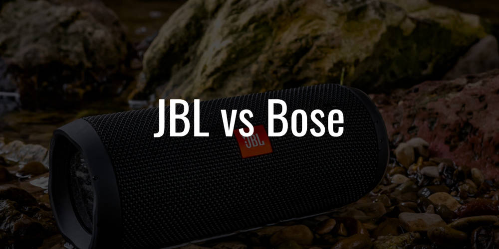 JBL Vs Bose Speakers Which One Is Best For You 2024 Edition 