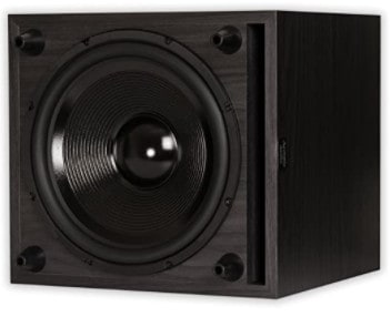 Acoustic Audio PSW-12 500 Watt Subwoofer Sound quality
