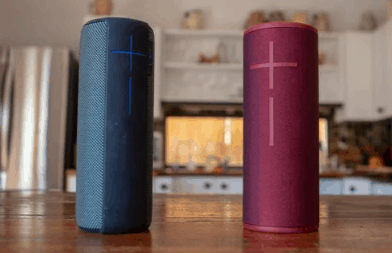 Bass production of JBL speakers