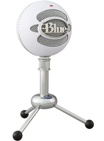 Blue Snowball