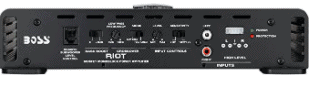 BOSS Audio Systems AMP