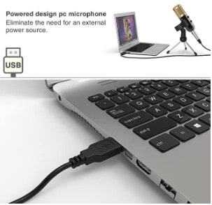 Fifine Plug & Play Mic
