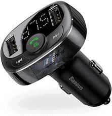 FM transmitter for car