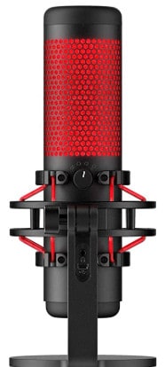 HyperX QuadCast features