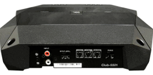 JBL CLUB-5501 Amplifier