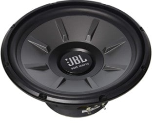 JBL Stage 1010 10" Car Audio Subwoofer