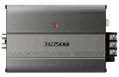 Kenwood KAC-M3001 600W Amp