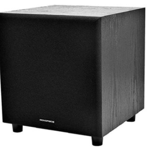 Monoprice 60-Watt Powered Subwoofer 