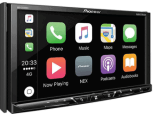 Pioneer AVH-2300NEX display