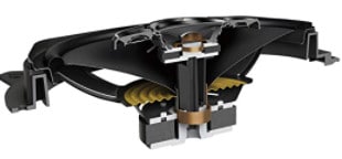 Pioneer TS-A6960F 6x9 4-Way Coaxial Speaker build