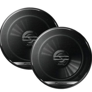 Pioneer TS-G1620F - 600 Watts Stereo Car Speakers