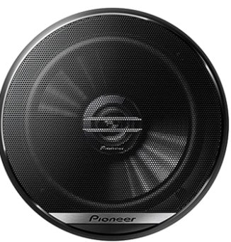 Pioneer TS-G1620F Stereo Car Speakers
