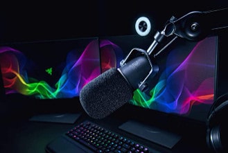 Razer Seiren Elite features