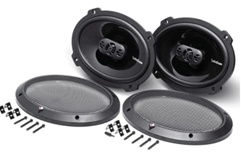 Rockford Fosgate P1694 6"x9" - 4-Way Speaker Sound quality