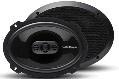 Rockford Fosgate P1694 6"x9" - 4-Way Speaker