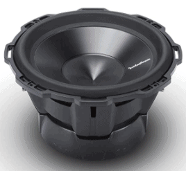 Rockford Fosgate P3D2-12 inch speaker features