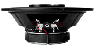 Rockford Fosgate R165X3 build