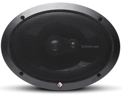 Rockford Fosgate T1693 - 3 Way Full Range Speaker Sound quality